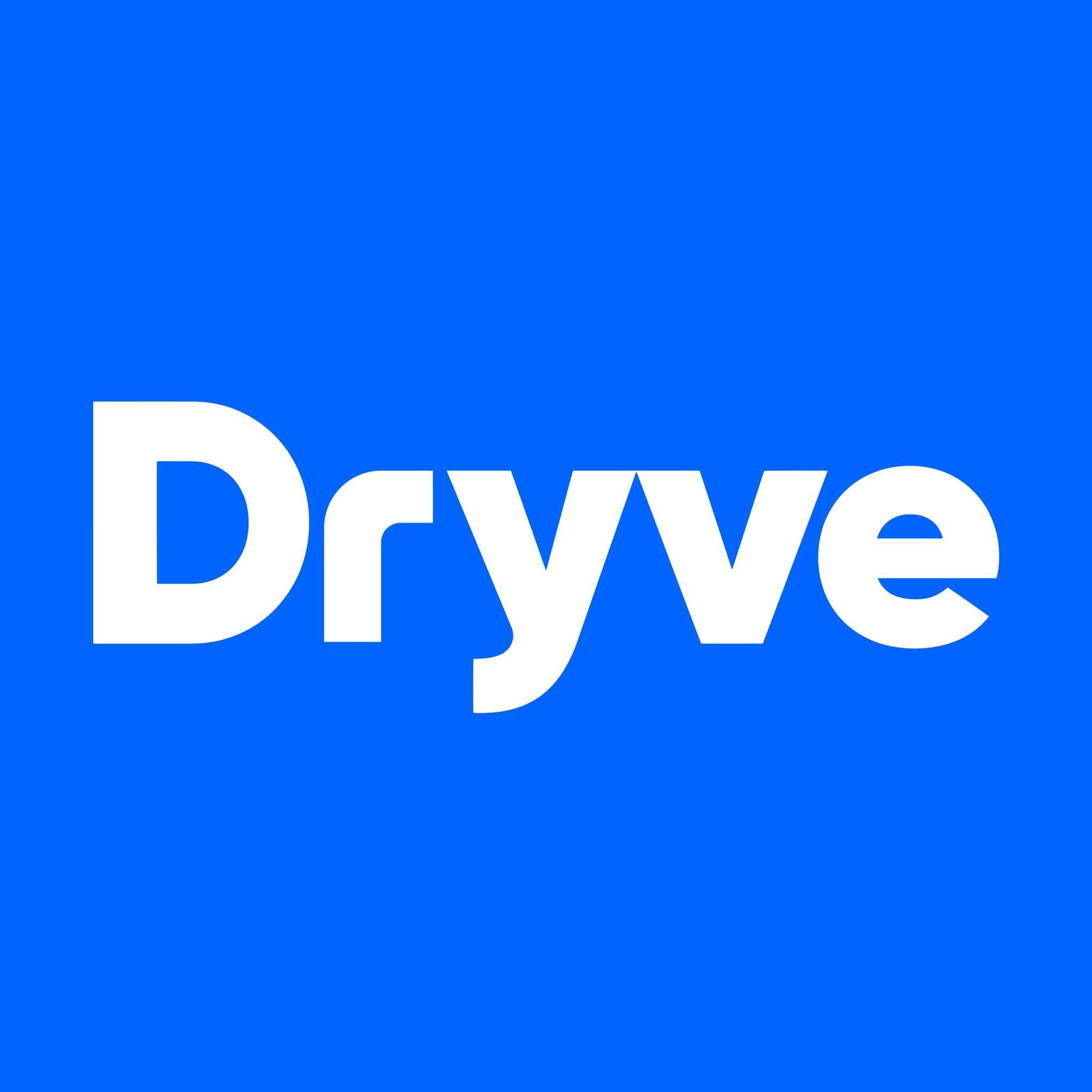 Logo Dryve